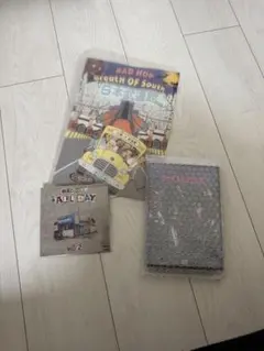 【⚠️非売品激レア‼️】BAD HOP CD DVD 3点セットのサムネイル
