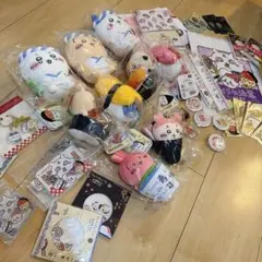 カラフルピーチ からぴち どぬく どぬ DNQ まとめ売り バラ売り - メルカリ