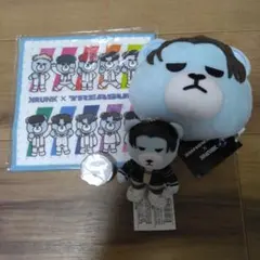 KRUNK × TREASURE パク・ジョンウ 新品未開封 匿名発送 - メルカリ