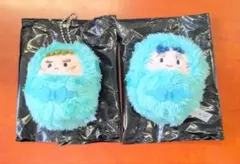 【忍たま乱太郎くるみたぴぬい】中在家長次&七松小平太