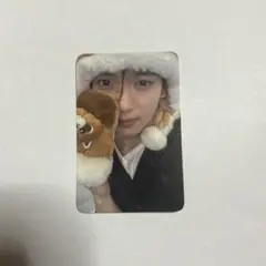 ゼベワン ZB1 ハンユジン トレカ ktown4u ラキドロ