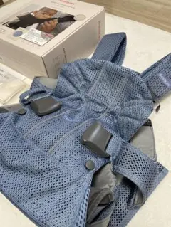 ベビービョルン　ベビーキャリア　ワンカイエアー　美品