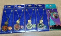 東京ディズニーシー15周年バッグチャーム他