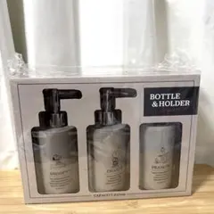 PEANUTS BOTTLE&HOLDER 3-piece set スヌーピー