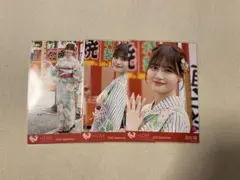 イコラブ 髙松瞳 内緒バナシ 生写真 コンプ