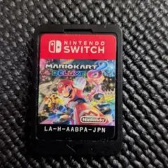 Nintendo Switch マリオカート8 デラックス ソフトのみ