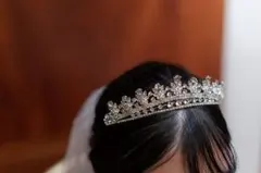 ティアラ ウェディング 結婚式