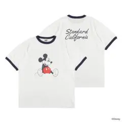 新品未使用】 カリフォルニアディズニー70周年限定 ミッキーTシャツ M