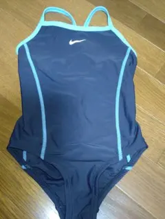 Nike 水着 XXS ネイビー/ライトブルー