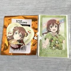 グランブルーファンタジー ラブライブ！ アクリルマグネット 小泉花陽 マルイ アクリルマグネット 限定 ラブライブ グラブル μ's 小泉花陽 - メルカリ