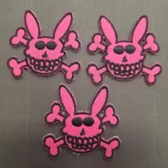 kaws カウズ刺繍ワッペンセット - メルカリ