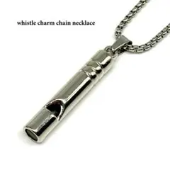 ネックレス メンズ チタン シルバー チェーン 新品 人気 【PN3095】