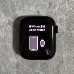 Apple Watch Series7 41mm GPSモデル　ミッドナイト