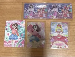 キミとアイドルプリキュア キミプリ 咲良うた キュアアイドル カード