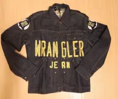 激レア】Wrangler 111MJ ゴールドゲート別注 - メルカリ