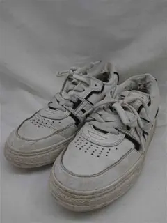 &ラコステ L001 123 8 SFA ホワイト系 スニーカー メンズ