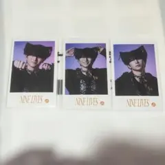 ハル 超特急 ミニフォト