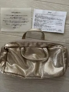 POLA化粧ポーチ