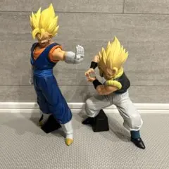 ドラゴンボール ベジット ゴジータ フィギュア 2体セット