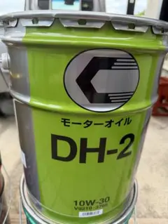 三菱ふそう純正 エンジンオイル DH-2 15W-40 20L - メルカリ
