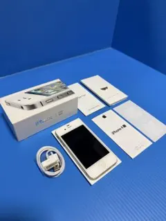 iPhone 4s ホワイト本体(64GB) au