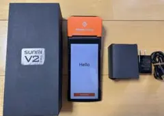 値下げ不可】StarPay SUNMI V2 PRO 2台 - メルカリ