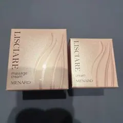 MENARD LISCIARE マッサージクリーム 80g - メルカリ