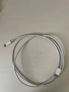 充電コード Lightning-TypeC