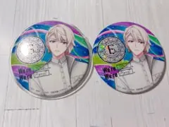 アイドリッシュセブン 缶バッジ 2019記念日 棗巳波 zool - メルカリ