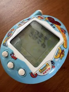 おうちのでかたまごっち たまごっち 水色 BANDAI 2005年 当時品 - メルカリ