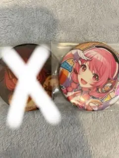 プロセカ 桃井愛莉 42C グリ缶 50点 グリッター缶バッジ イベントイラストコレクション vol.42 C BOX