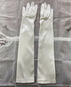 ウェディング　グローブ