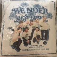 GENERATIONS WONDERSQUARE FCクッションのサムネイル