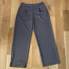 ワイドパンツ ユニクロ