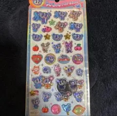 うるちゅるポップシール　エンジェルブルー　ナカムラくん　ナルミヤ