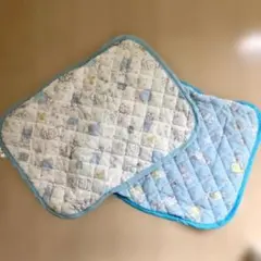 猫柄 キルティング 枕カバー 2枚セット