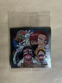 ONE PIECE 大海賊シールウエハース 14 シークレット 四皇 SEC
