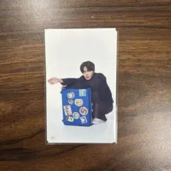 KO1KEYZ 安部結蘭 YURA ファンミ トレカ 005