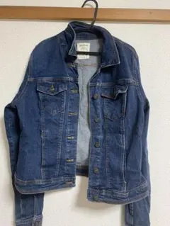 ベルシュカ　デニムジャケット Gジャン