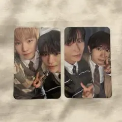 NCTWISH WISHLIST ケミトレカ ユウシ ジェヒ リョウ