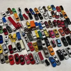 184台セット】トミカ まとめ売り 緊急車両・特殊車両、はたらく車