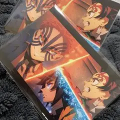 劇場版 鬼滅の刃 無限城編 第一章 猗窩座再来 第10弾 来場者特典　未開封