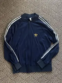 adidas トラックジャケット　70'sフランス製