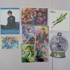 うたプリ　セシル　ブロマイド　カード　セット　特典