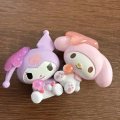 サンリオ　メロクロ　ガチャ