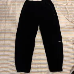 NAUTICA フリース パンツ ブラック M