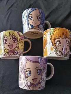 2026年最新】プリキュア マグカップの人気アイテム - メルカリ