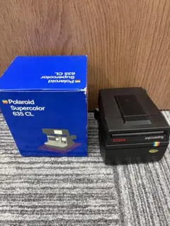 お*ん様 ◇Polaroid Supercolor 635 CL フィルムカメラのサムネイル