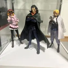 ONE PIECE ドラゴン　サボ　コアラ　フィギュア