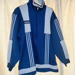 adidas Y2K デサントトラックジャケット　大きいサイズ　3L